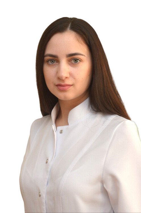 Фисенко Анна Викторовна