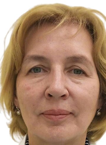 Меньшикова Елена Александровна