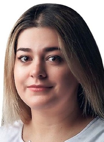 Гасанова Сабина Мубаризовна