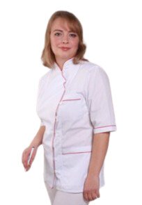 Зюкова Юлия Витальевна