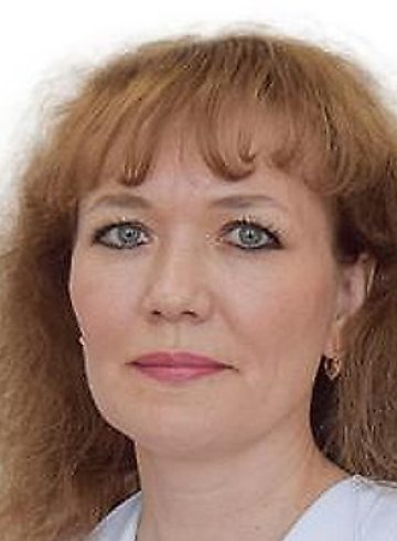 Абрамова Светлана Александровна