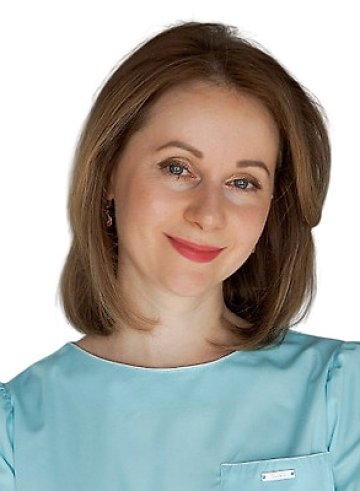 Воронова Наталья Сергеевна