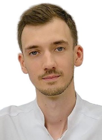 Смиркин Максим Олегович