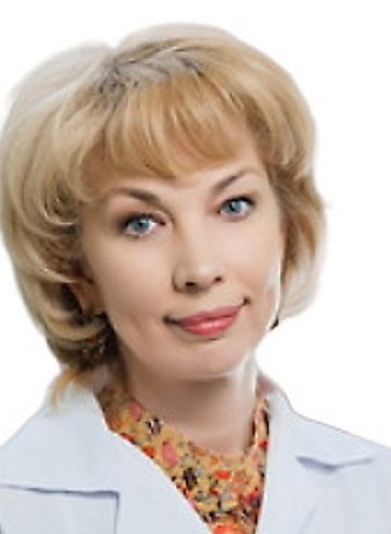 Бочкова Елена Александровна