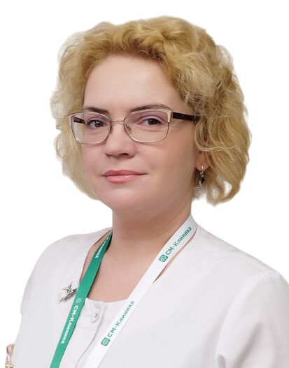 Гусева Юлия Александровна