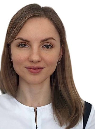 Куц Евгения Анатольевна