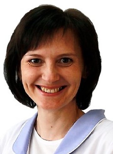 Крюкова Елена Николаевна