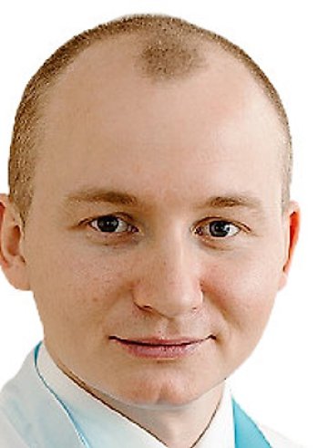 Венедиктов Максим Валерьевич