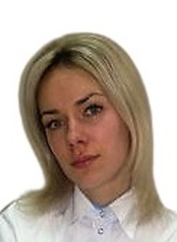 Рубцова Ольга Алексеевна
