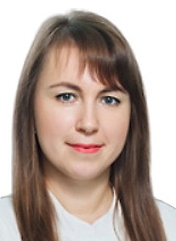 Тихонова Дарья Анатольевна