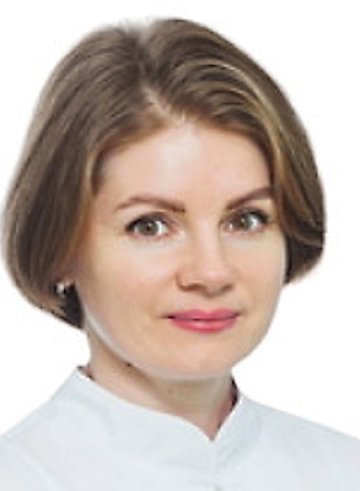 Тимощук Ирина Владимировна