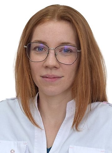 Круглова Александра Романовна