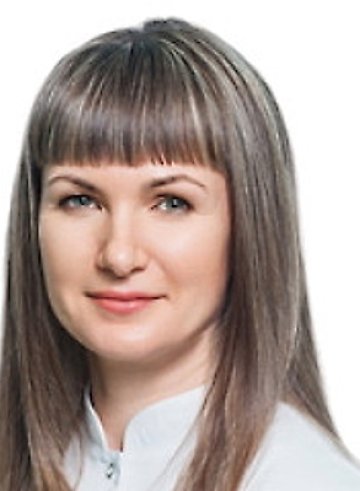 Митряева Ирина Валерьевна