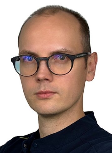 Леонтьев Алексей Валерьевич