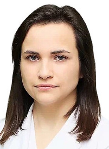 Фадиевская Анастасия Андреевна