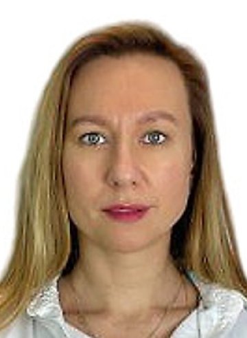 Жердецкая Екатерина Евгеньевна