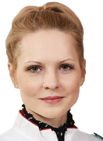 Краснова Ольга Евгеньевна