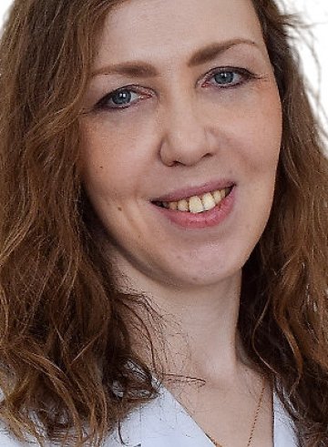 Червоткина Ирина Анатольевна