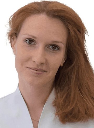 Комиссарова Светлана Евгеньевна