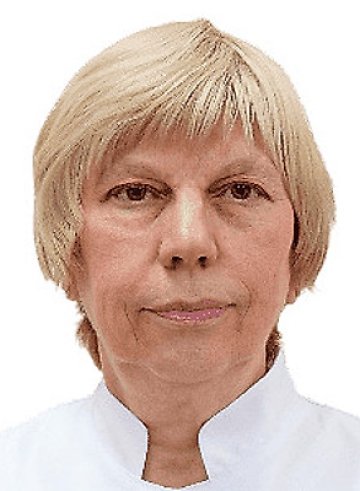 Фридман Елена Львовна