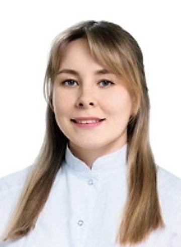 Голубева Ксения Олеговна