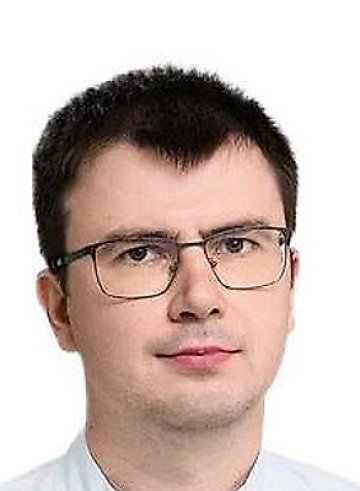 Колесников Никита Сергеевич