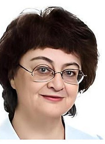 Морозова Ольга Владимировна