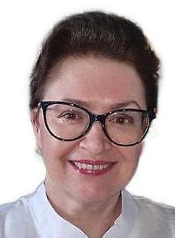 Синицына Людмила Владимировна