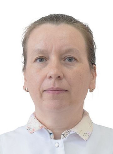 Лощилова Ольга Валериевна