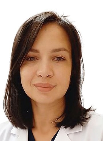 Лесных Анна Николаевна