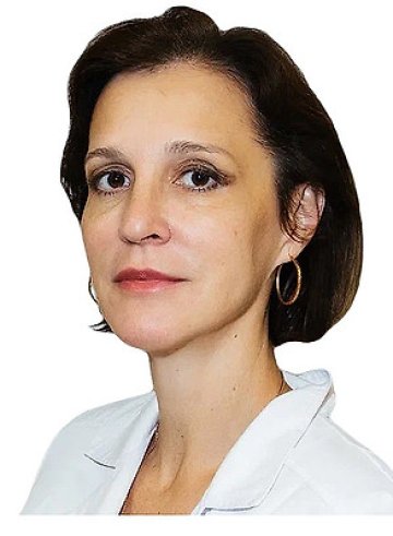 Литвинчева (Игнатова) Татьяна Николаевна