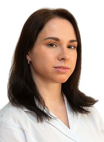 Речкина Екатерина Александровна