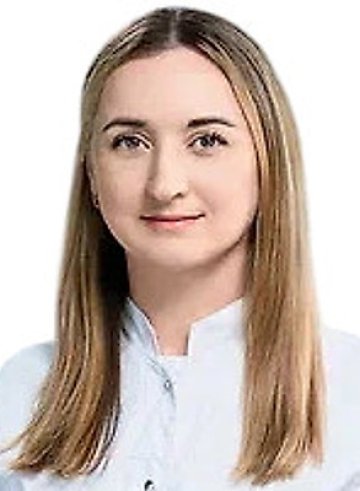Катунина Марина Константиновна