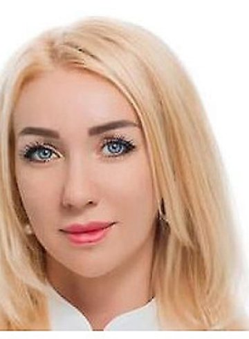 Леонтьева Юлия Евгеньевна