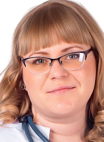 Румянцева Елена Вадимовна
