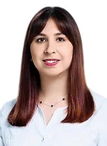 Белова Варвара Евгеньевна