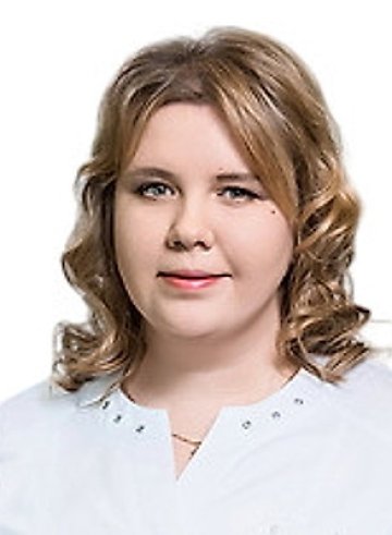 Капорова Екатерина Николаевна