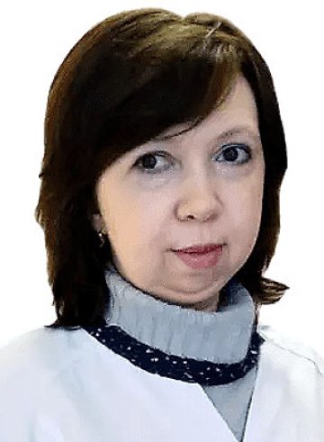 Лелевкина Елена Сергеевна