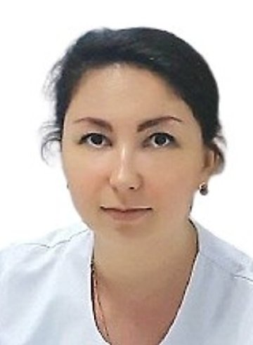 Рубашкина Анна Николаевна
