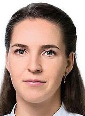 Дмитриева Надежда Борисовна