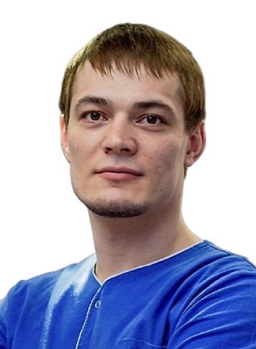 Алексеев Игорь Михайлович