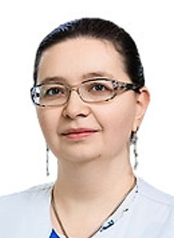Васильева Ирена Олеговна
