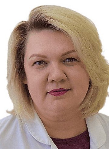 Шерстнева Елена Николаевна