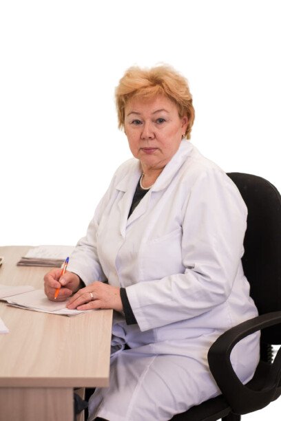 Щеглова Тамара Игоревна