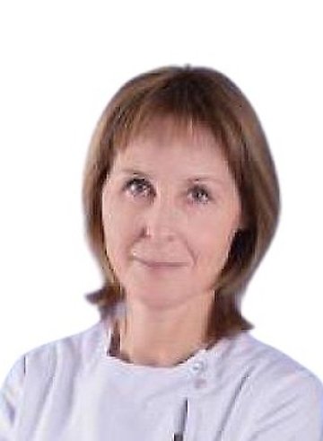 Короткова Светлана Геннадьевна