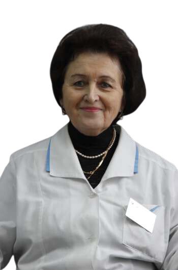Васильева Валентина Петровна