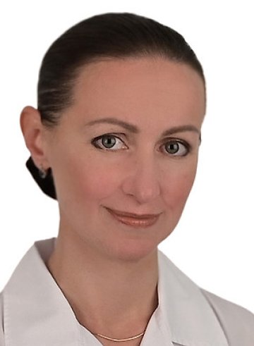 Летуновская Елена Александровна