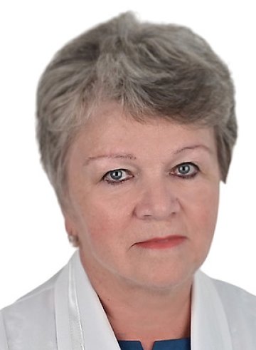 Скотнова Ирина Руфимовна