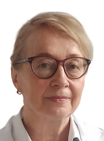 Дмитриева Зинаида Леонидовна