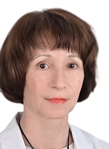 Ипполитова Елена Николаевна